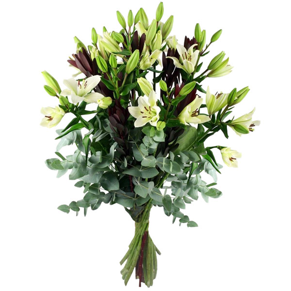 Bouquets de fleurs SAUVAGE