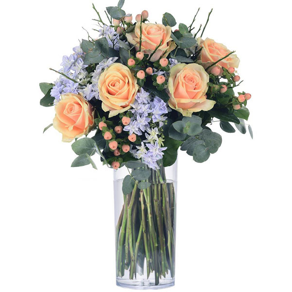 Bouquets composé PAINT