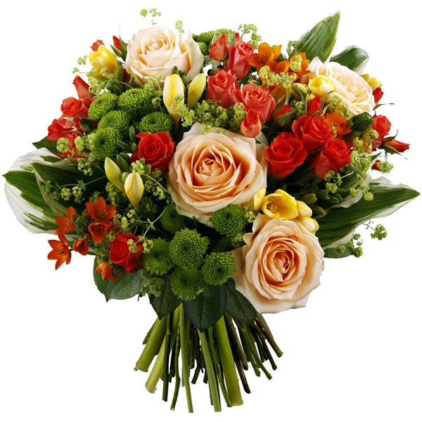 Bouquets composé VINCI
