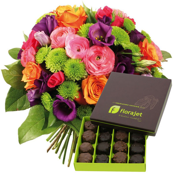 Cadeaux Gourmands SUMATRA + CHOCOLATS