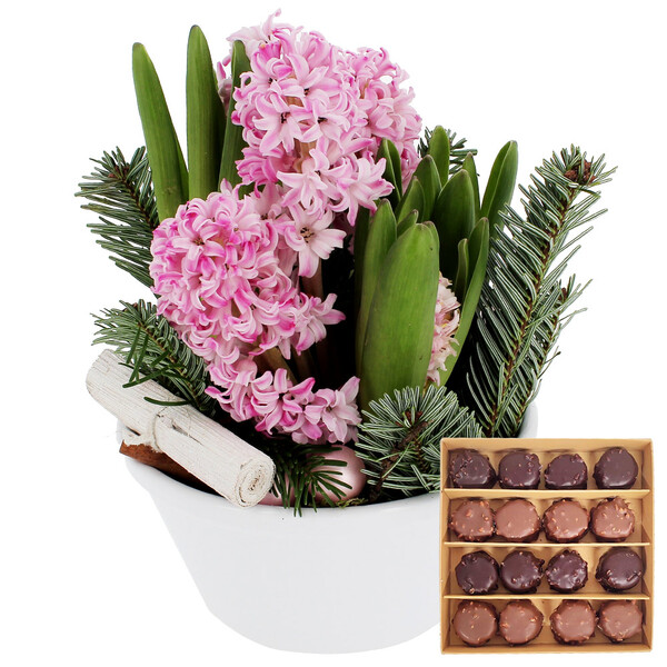 Cadeaux Gourmands SERAPHIN + CHOCOLATS