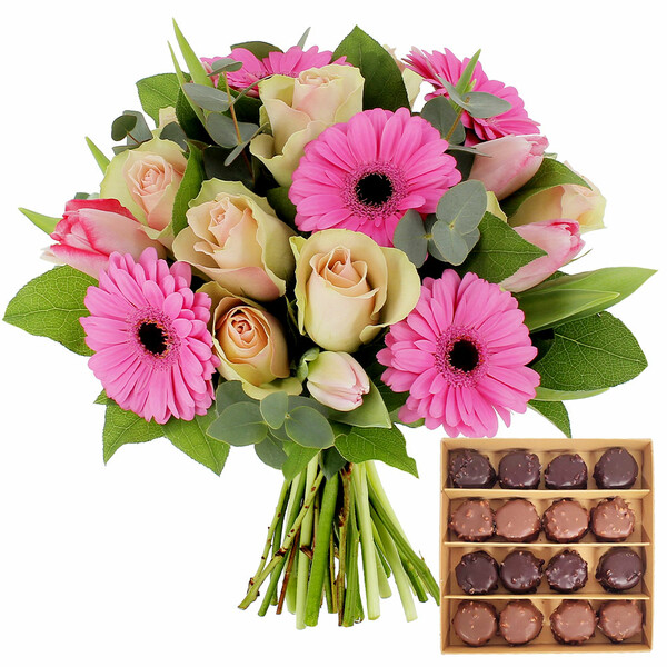 Fleurs et cadeaux BEGUIN + CHOCOLATS