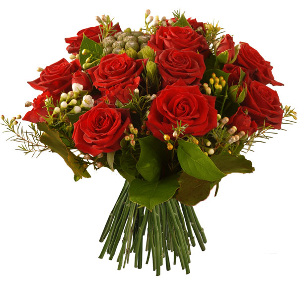 Bouquet de roses JALISCO