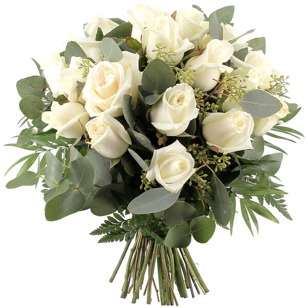 Bouquet de roses VOLUPTE