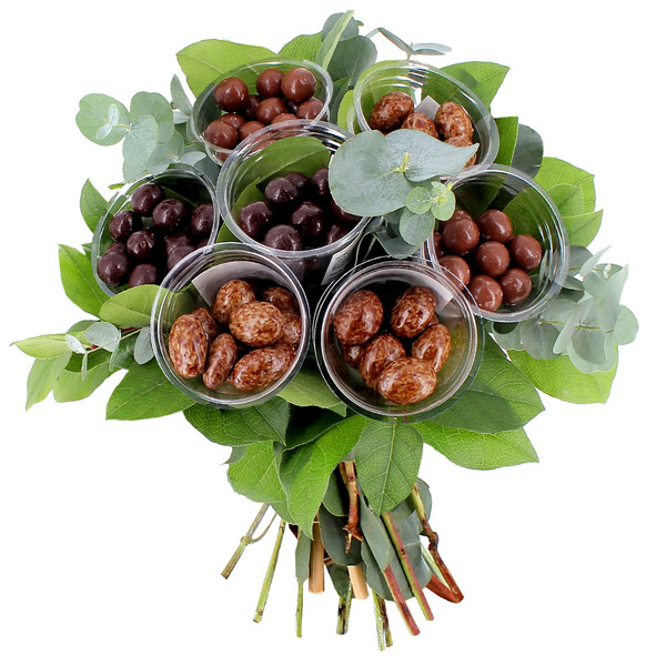 Fleurs et cadeaux BOUQUET CHOCOLATS