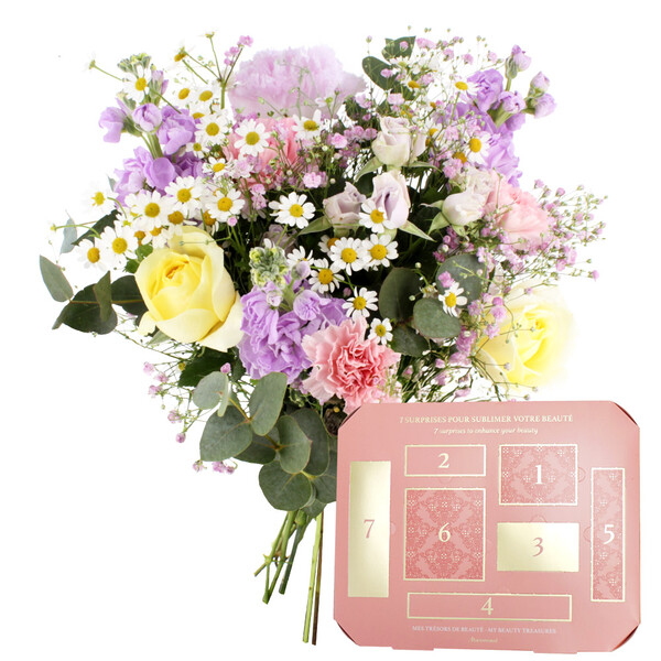 Fleurs et cadeaux CLEA M + MES TRESORS DE BEAUTE