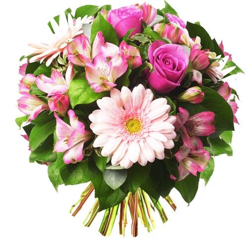 Bouquets composé IONA