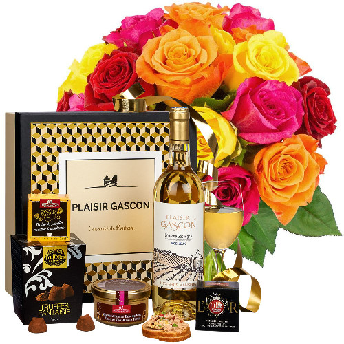 20 ROSES ET SON COFFRET 20 ROSES ET SON COFFRET