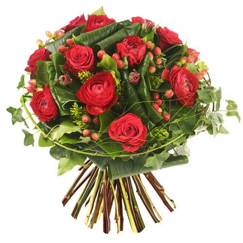 Bouquets composé MONTMARTRE