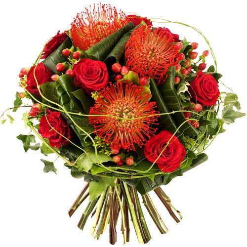 Bouquets composé CARROUSEL