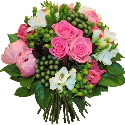 Bouquets composé SUCRE D ORGE