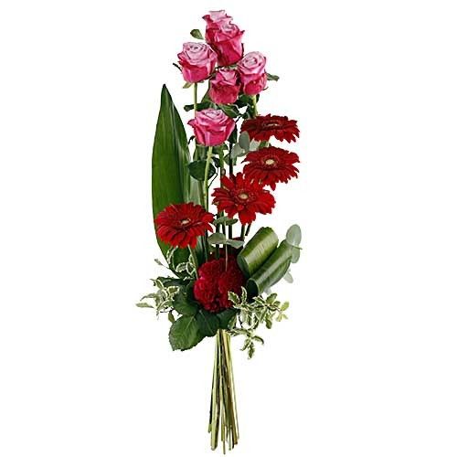Bouquets composé BOUQUET LONGUES TIGES