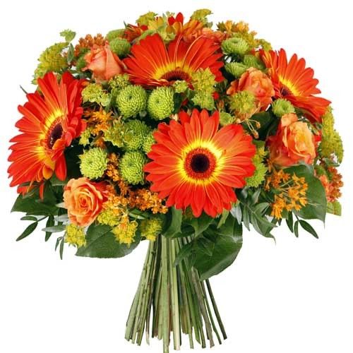 Bouquets de fleurs SOLEIL