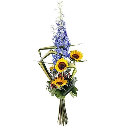 Bouquets composé OISEAU SOLAIRE