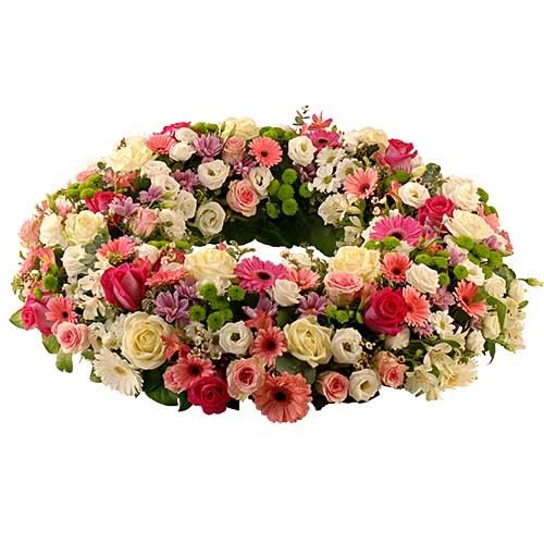 Pour le Deuil COURONNE